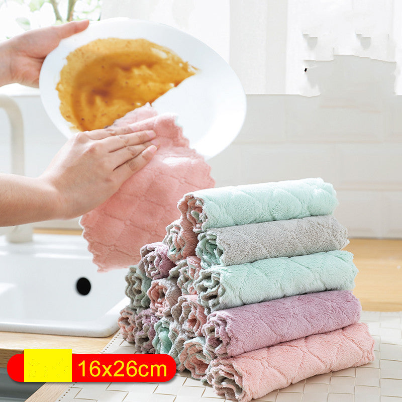 Dishcloth kitchen dishcloth